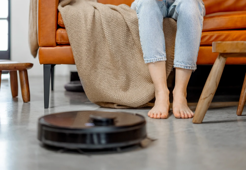 the best robot vacuum cleaner