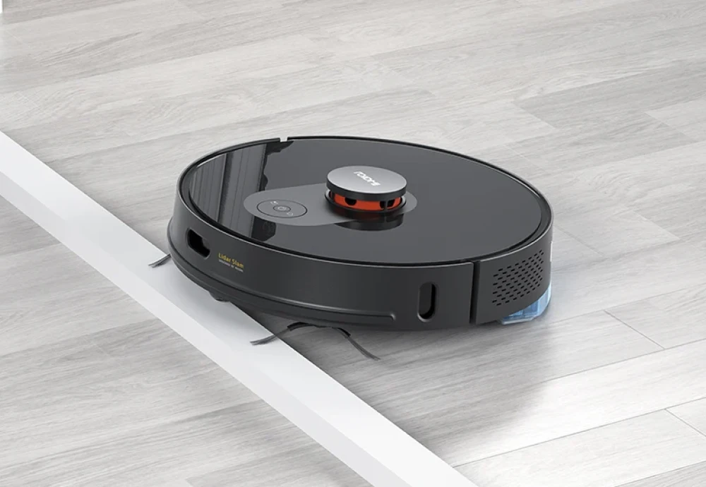 best robot vacuum and mop self cleaning