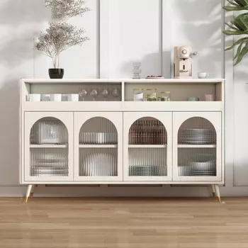 Minimalist Kitchen Sideboard: Smart Storage, Zero Clutter